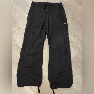 Lululemon lines dance studio pant